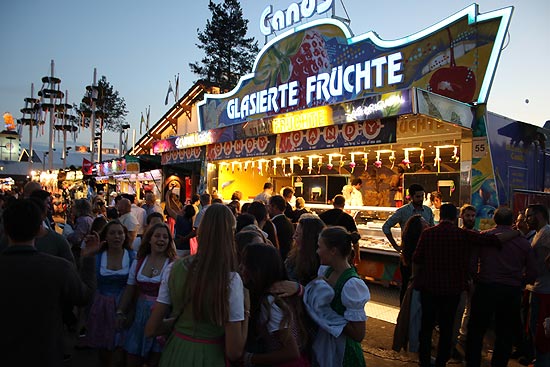 Schnellers Candy - Glasierte Früchte in der Mattgias-Pschorr Straße (Foto: Martin Schmitz)